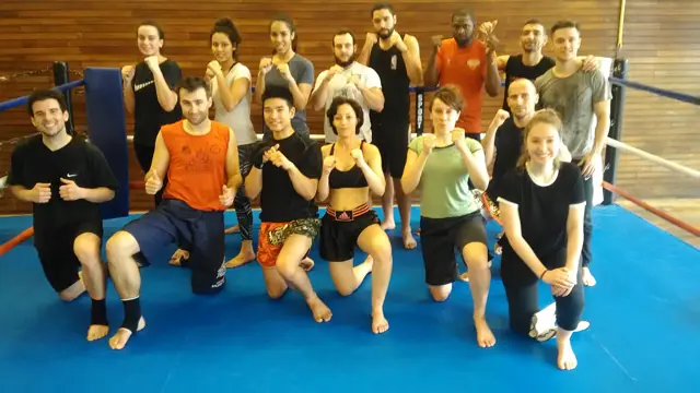 Entraînement Shiwataï Boxing 10