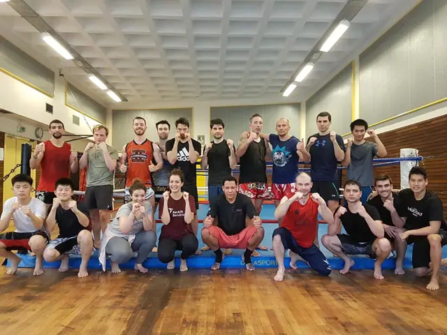 Entraînement Shiwataï Boxing 23